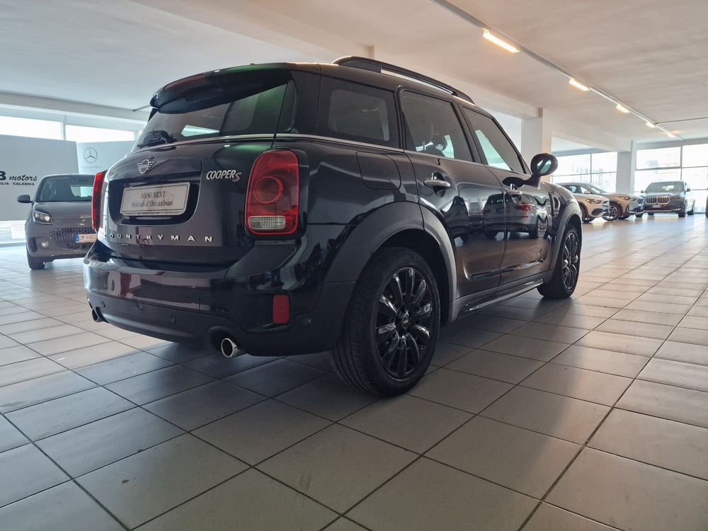 MINI Mini Countryman usata a Messina (3)