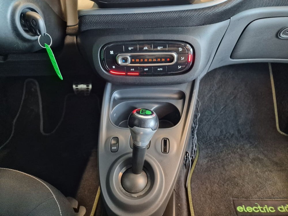 smart Fortwo usata a Messina (11)