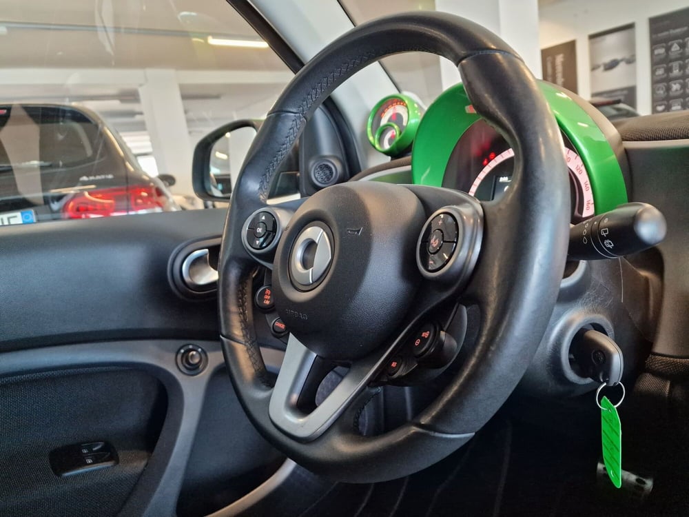 smart Fortwo usata a Messina (12)