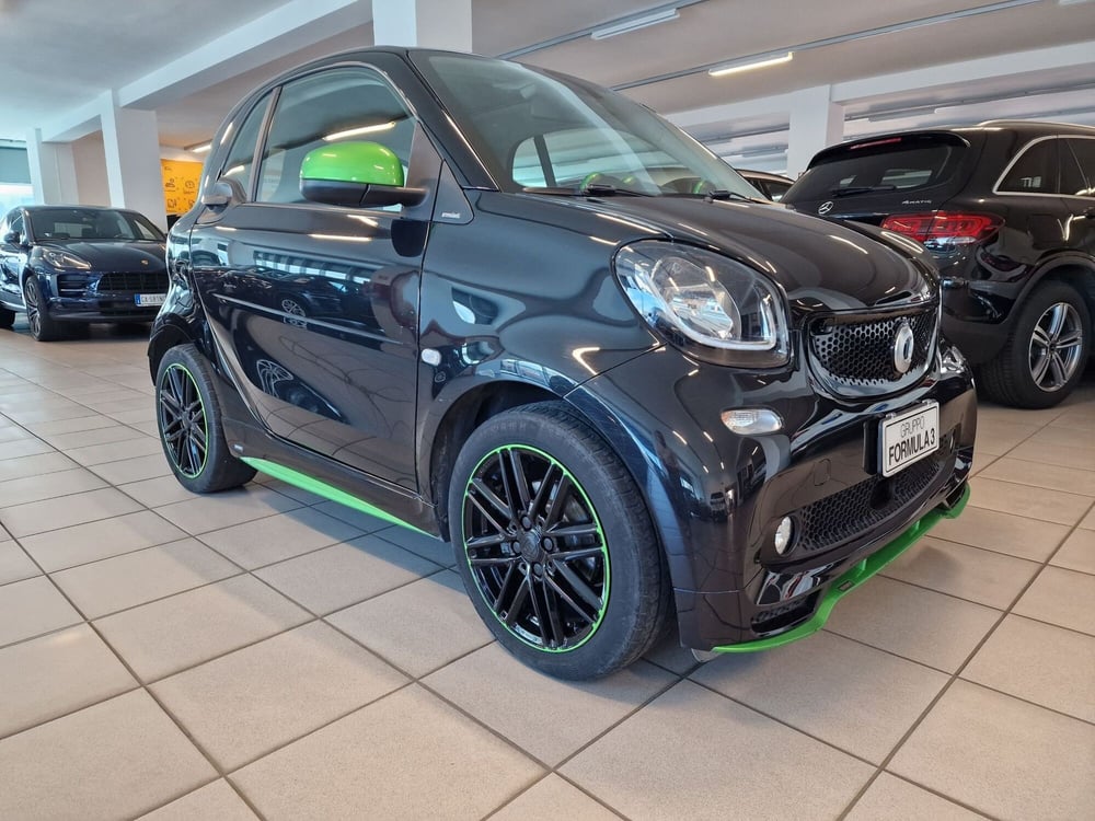 smart Fortwo usata a Messina (2)