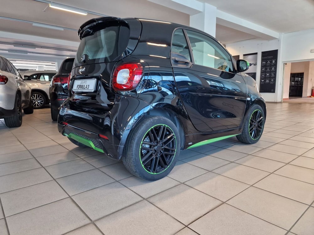 smart Fortwo usata a Messina (3)