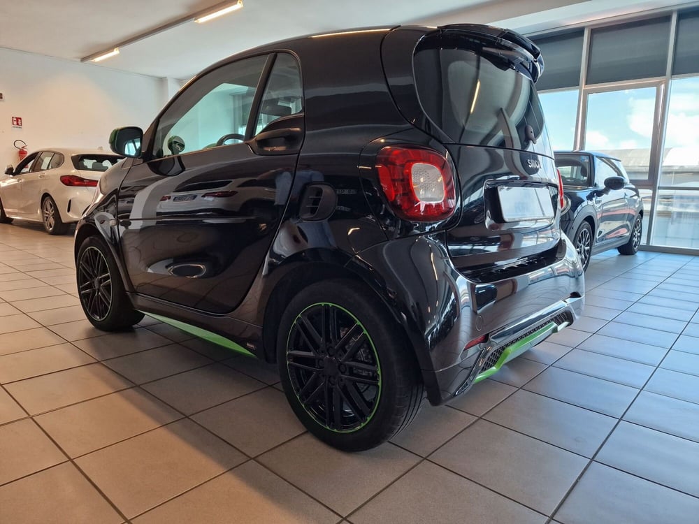 smart Fortwo usata a Messina (4)