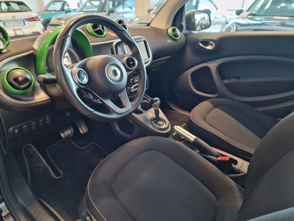 smart Fortwo usata a Messina (7)