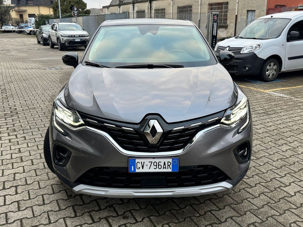 Renault Captur usata a Pavia (2)