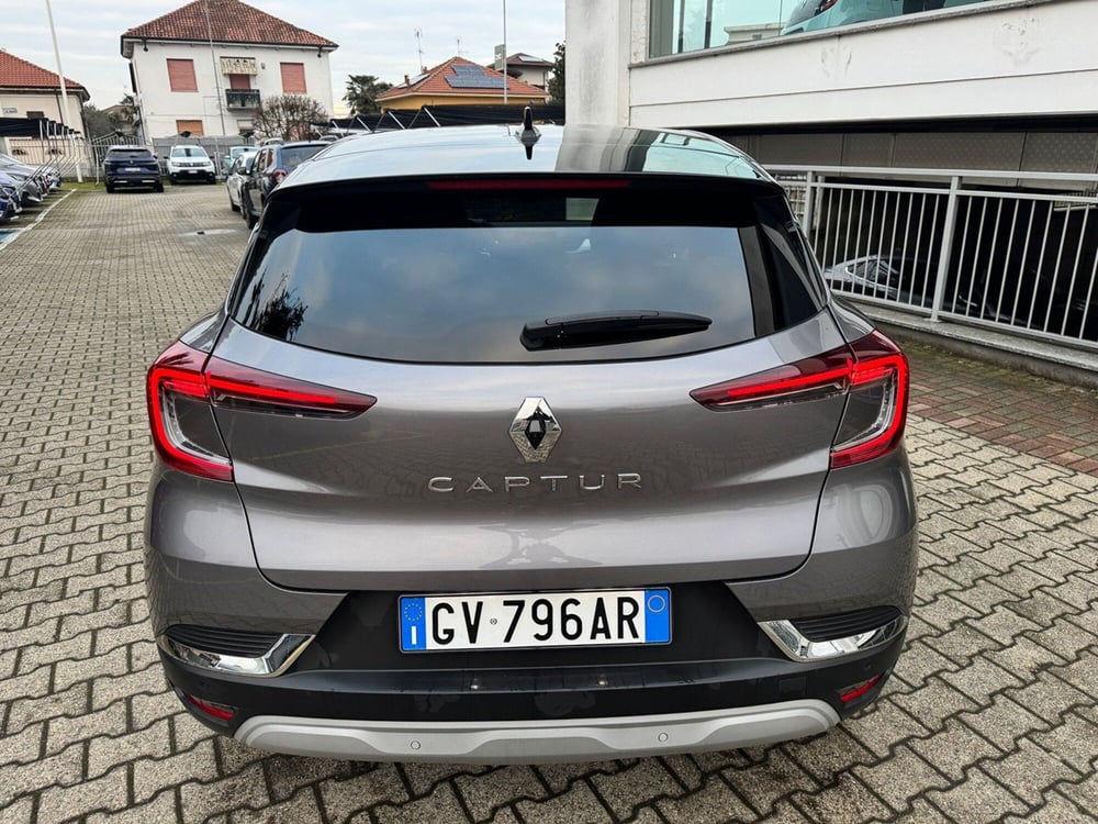 Renault Captur usata a Pavia (4)