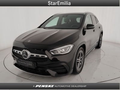 Mercedes-Benz GLA SUV 180 d AMG Line Premium Plus auto del 2021 usata a Casalecchio di Reno