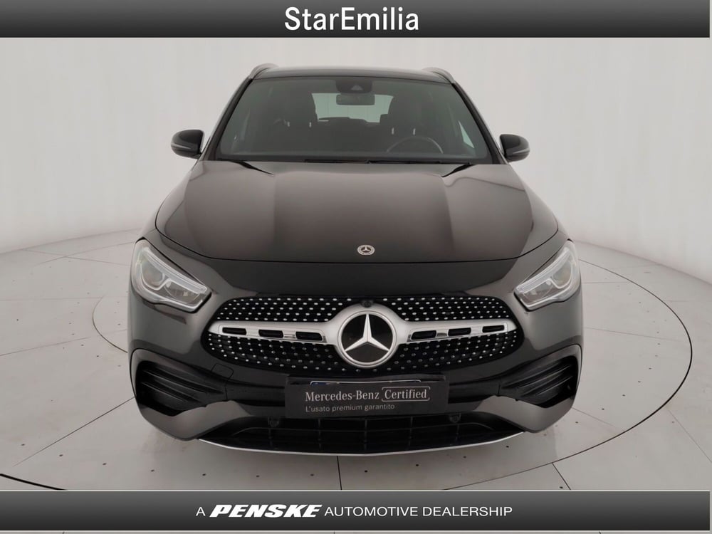 Mercedes-Benz GLA SUV usata a Bologna (2)