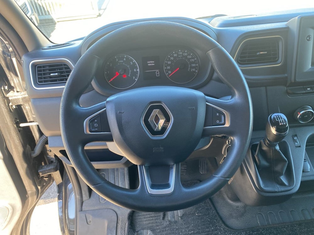 Renault Master Furgone usata a Firenze (17)