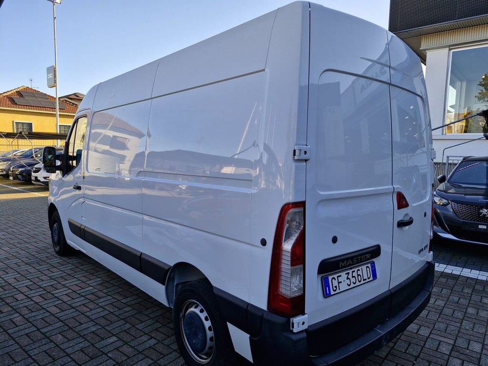 Renault Master Furgone usata a Pavia (2)