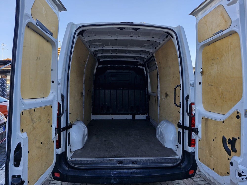 Renault Master Furgone usata a Pavia (4)