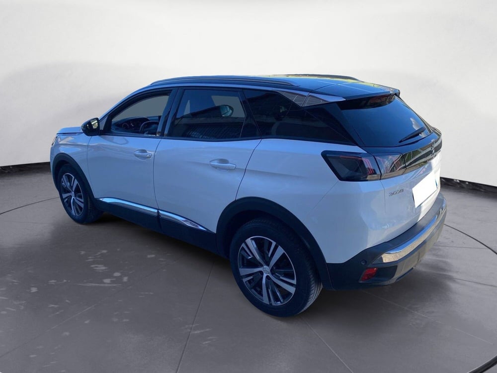 Peugeot 3008 usata a Firenze (2)