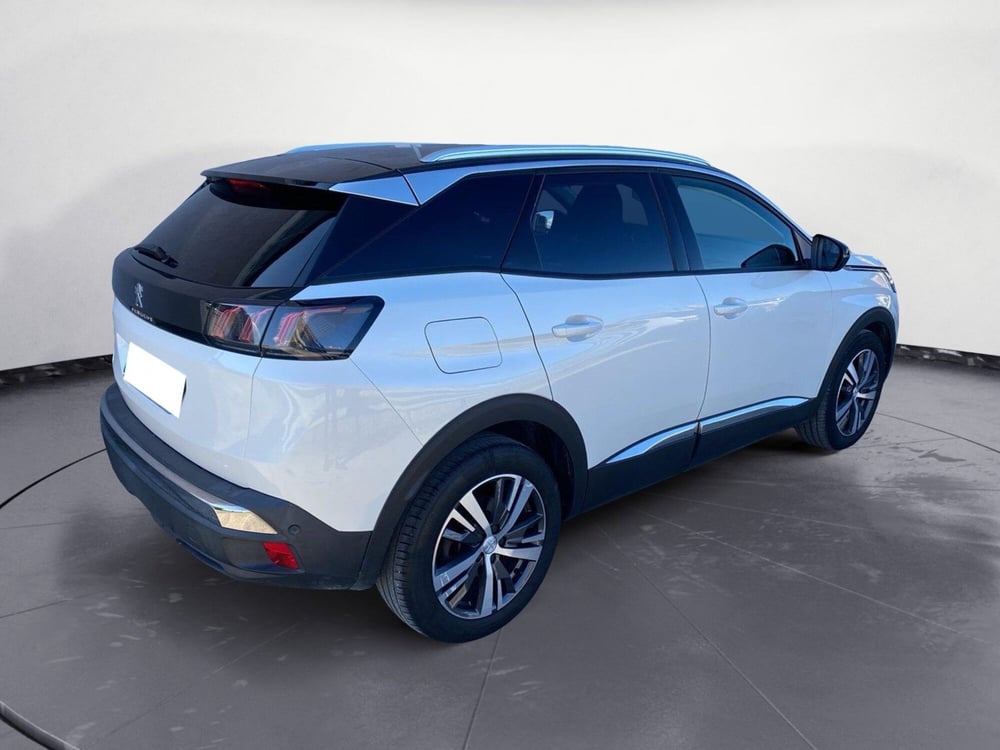 Peugeot 3008 usata a Firenze (5)