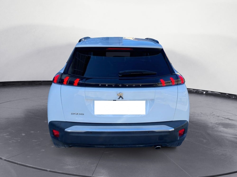 Peugeot 2008 usata a Firenze (4)