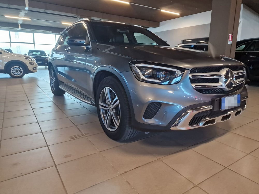 Mercedes-Benz GLC SUV usata a Messina (2)