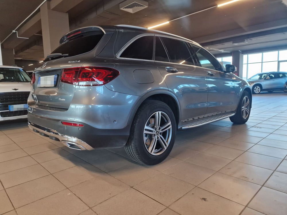 Mercedes-Benz GLC SUV usata a Messina (3)