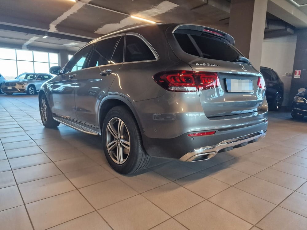 Mercedes-Benz GLC SUV usata a Messina (4)