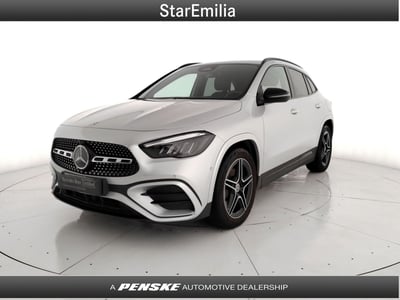 Mercedes-Benz GLA SUV 200 d AMG Line Advanced Plus 4matic auto del 2023 usata a Casalecchio di Reno