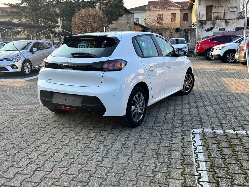 Peugeot 208 usata a Pavia (3)