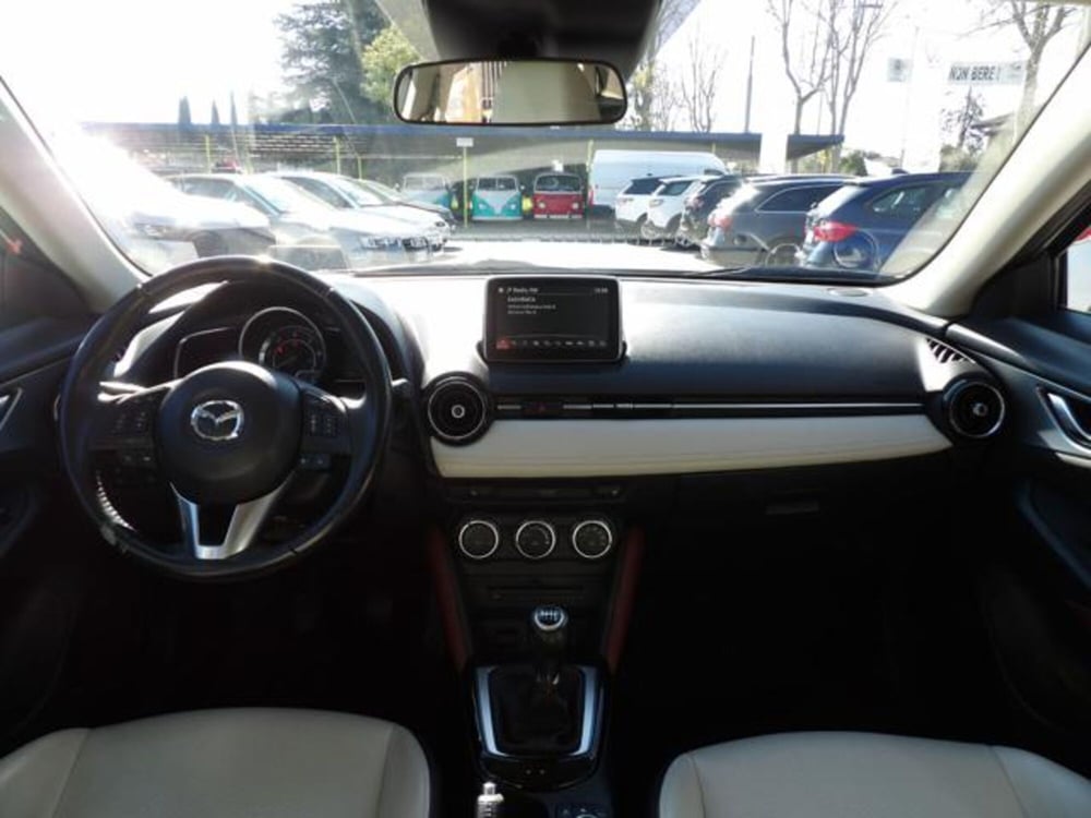 Mazda CX-3 usata a Treviso (13)