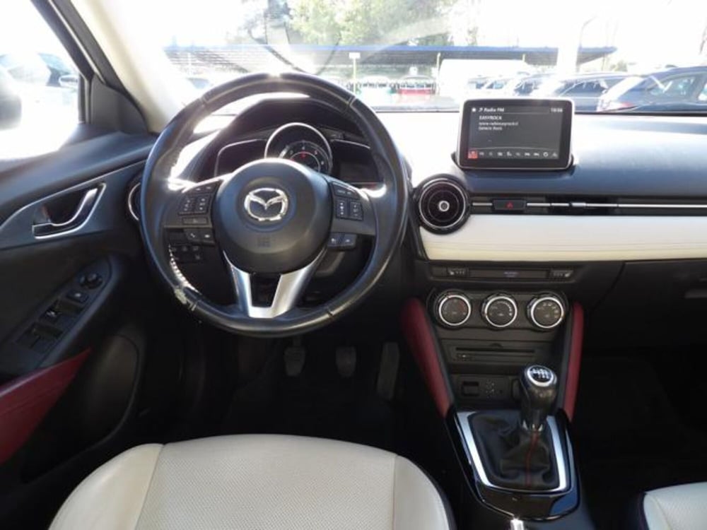 Mazda CX-3 usata a Treviso (14)