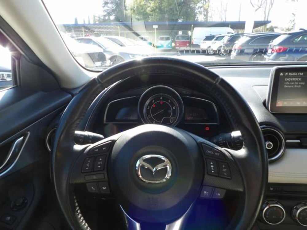 Mazda CX-3 usata a Treviso (15)