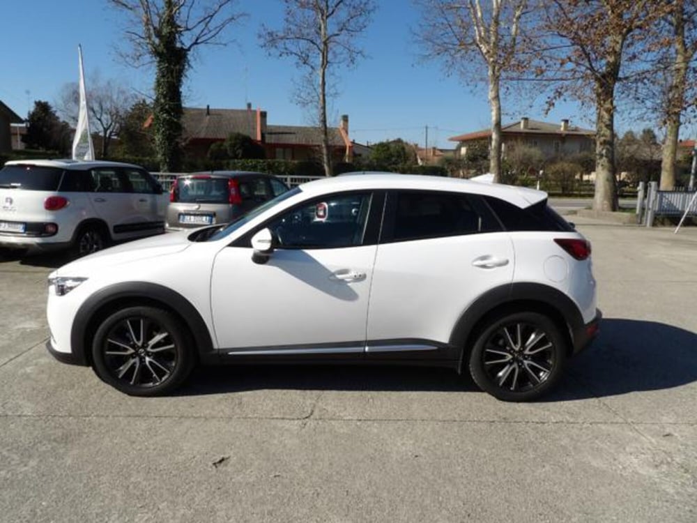 Mazda CX-3 usata a Treviso (2)