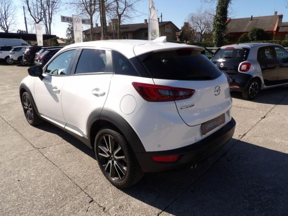 Mazda CX-3 usata a Treviso (3)