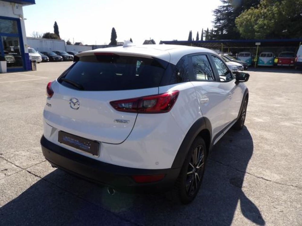 Mazda CX-3 usata a Treviso (5)