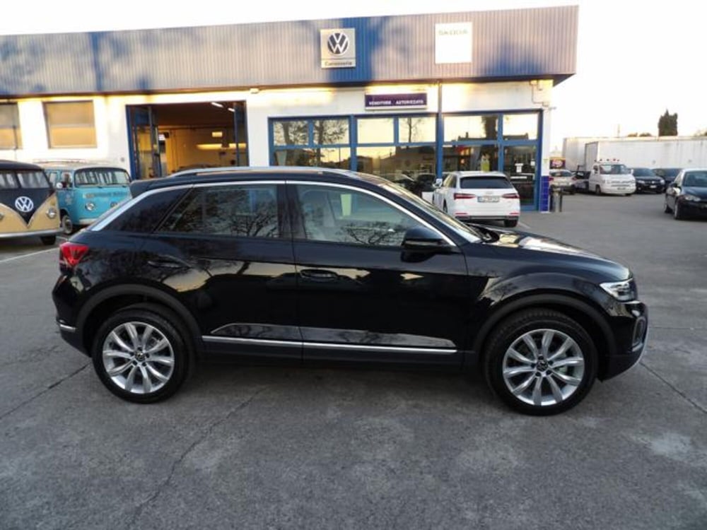 Volkswagen T-Roc nuova a Treviso (6)