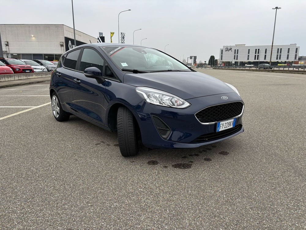 Ford Fiesta usata a Pavia (3)