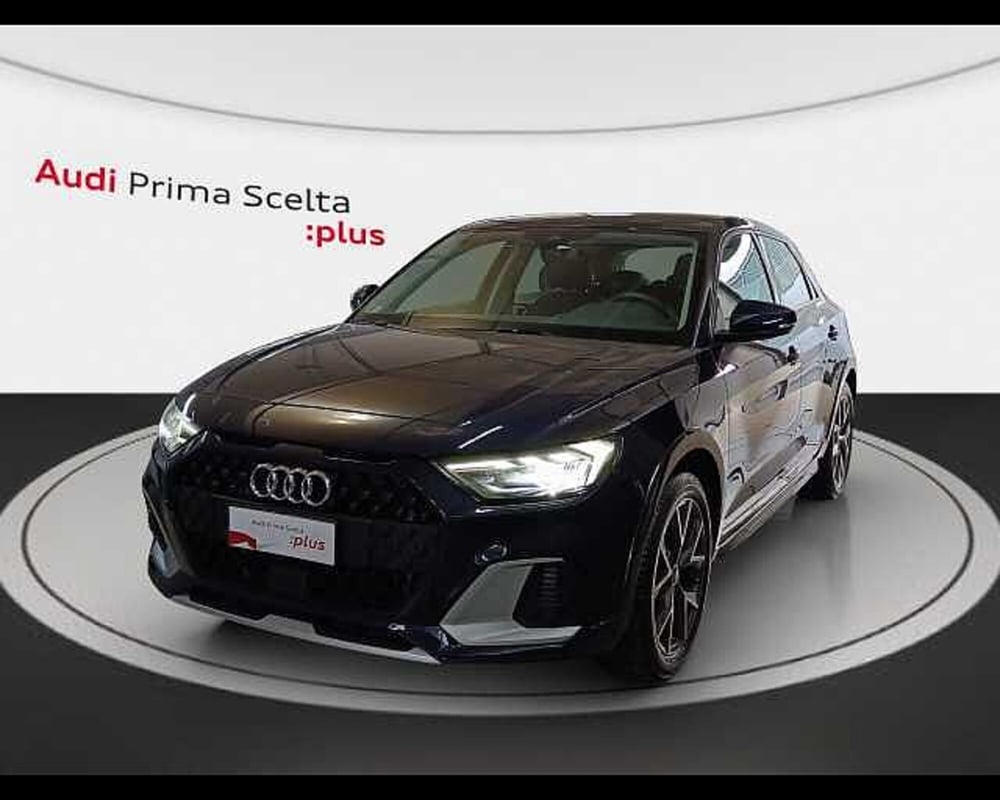 Audi A1 usata a Roma