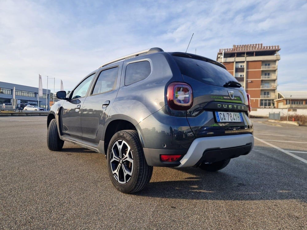 Dacia Duster usata a Pavia (4)