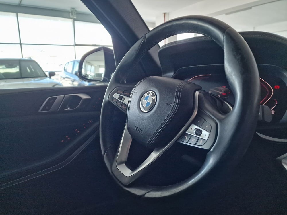 BMW X5 usata a Messina (15)