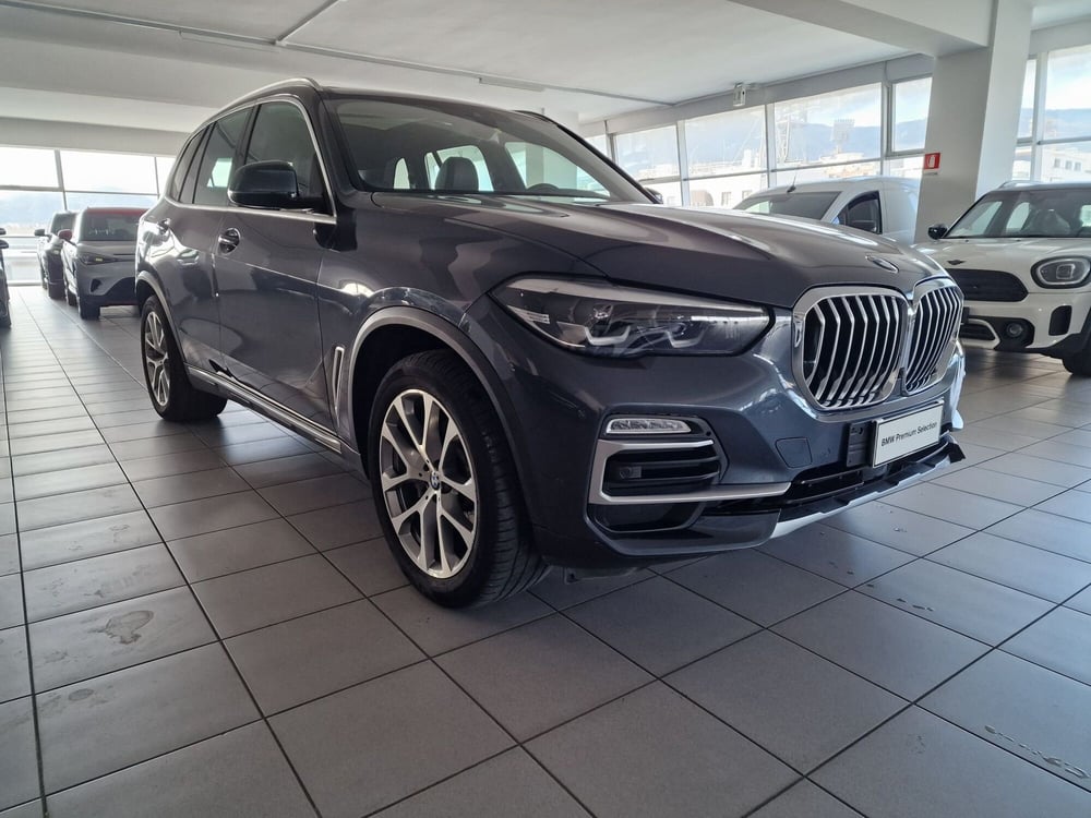 BMW X5 usata a Messina (2)