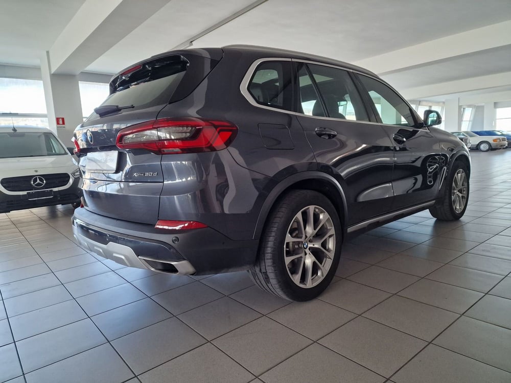 BMW X5 usata a Messina (3)