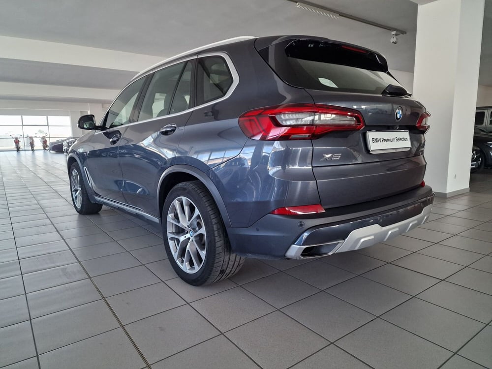 BMW X5 usata a Messina (4)