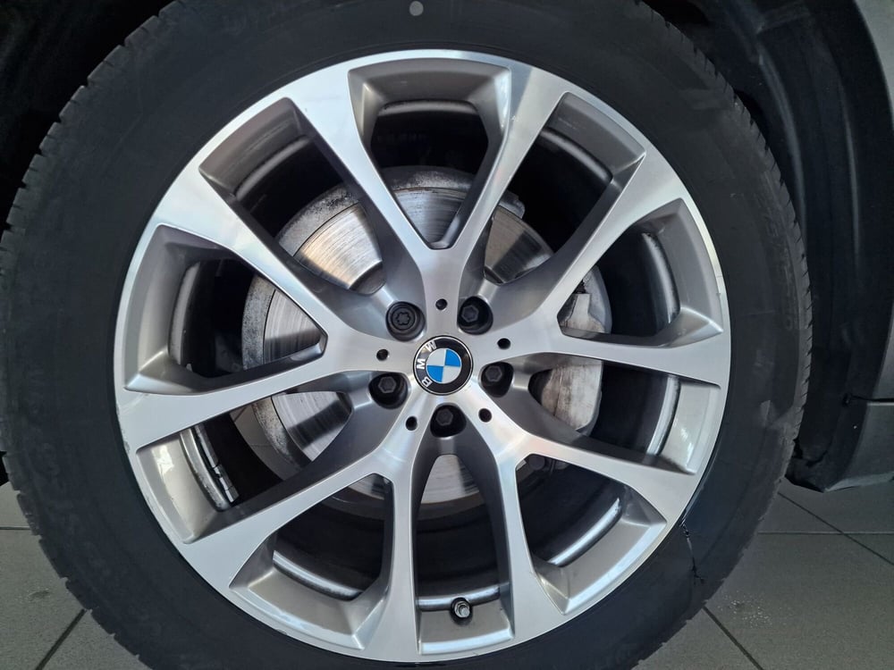 BMW X5 usata a Messina (5)