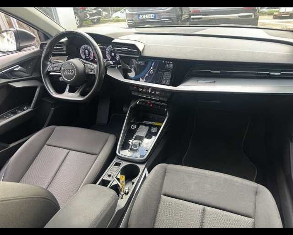 Audi A3 Sportback usata a Roma (12)