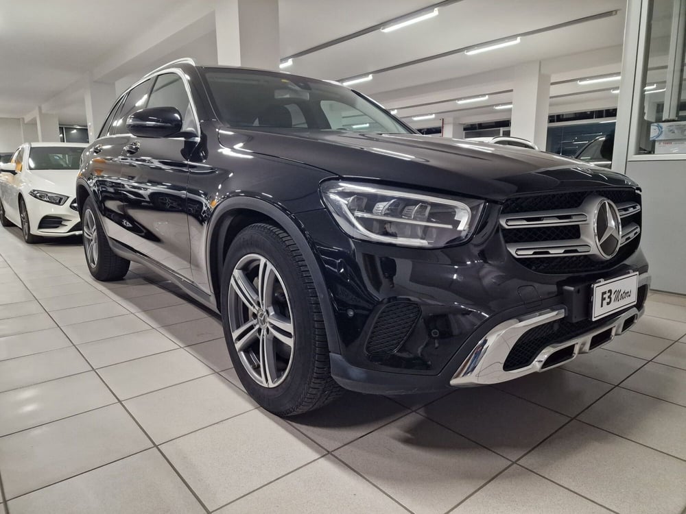 Mercedes-Benz GLC SUV usata a Messina (2)