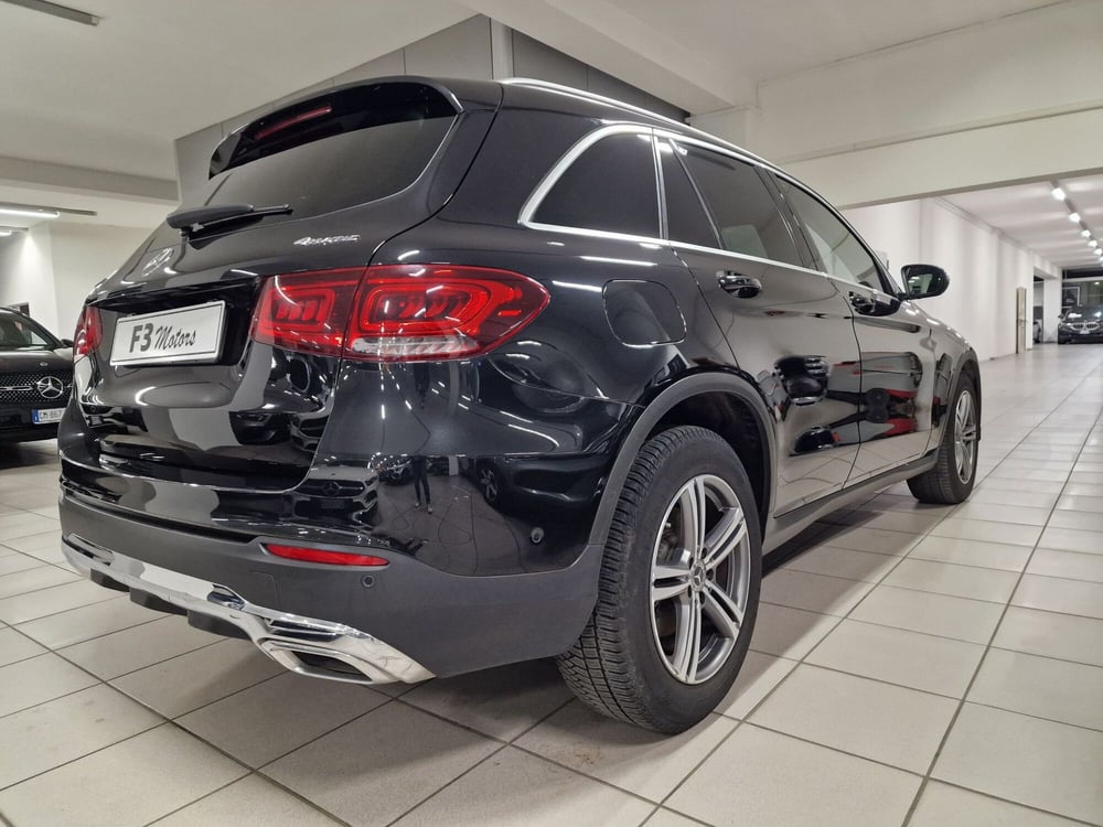 Mercedes-Benz GLC SUV usata a Messina (3)