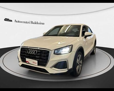 Audi Q2 Q2 30 TDI Admired  del 2022 usata a Roma