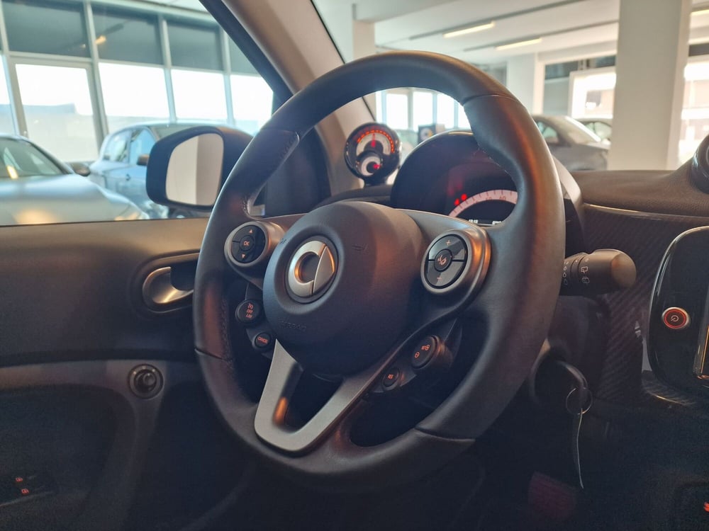 smart Fortwo usata a Messina (13)