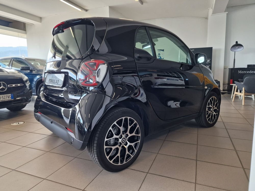 smart Fortwo usata a Messina (3)