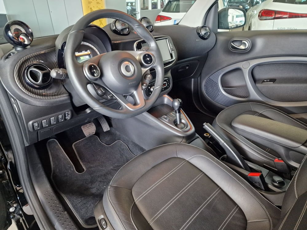 smart Fortwo usata a Messina (7)