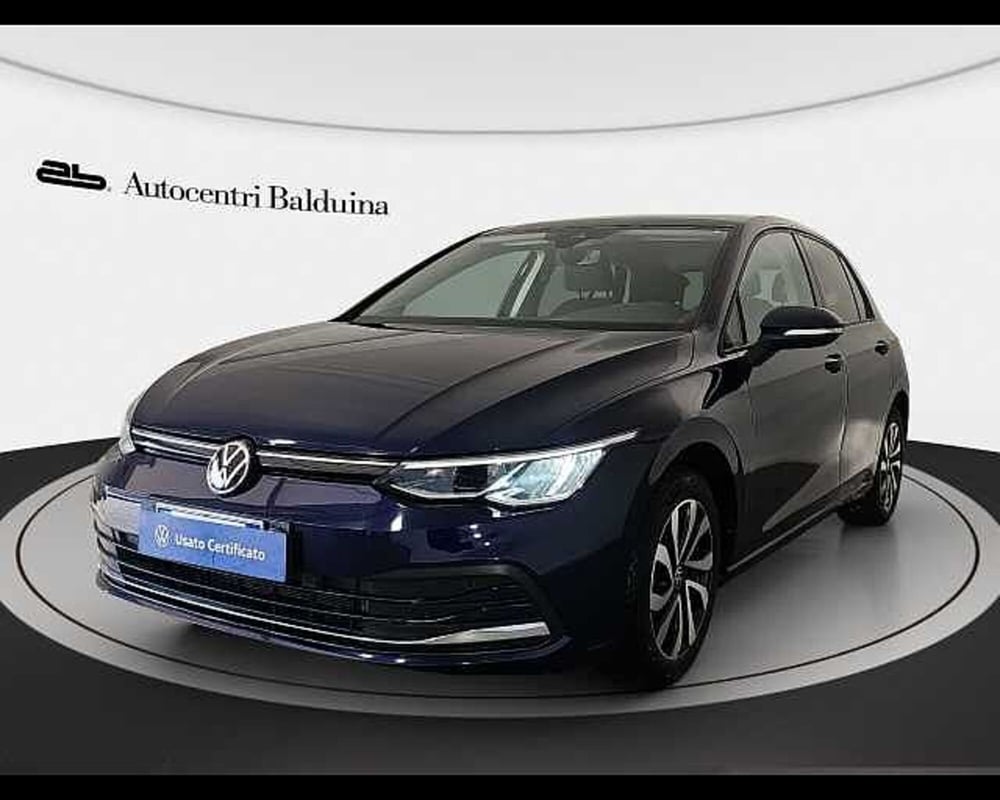 Volkswagen Golf Variant usata a Roma