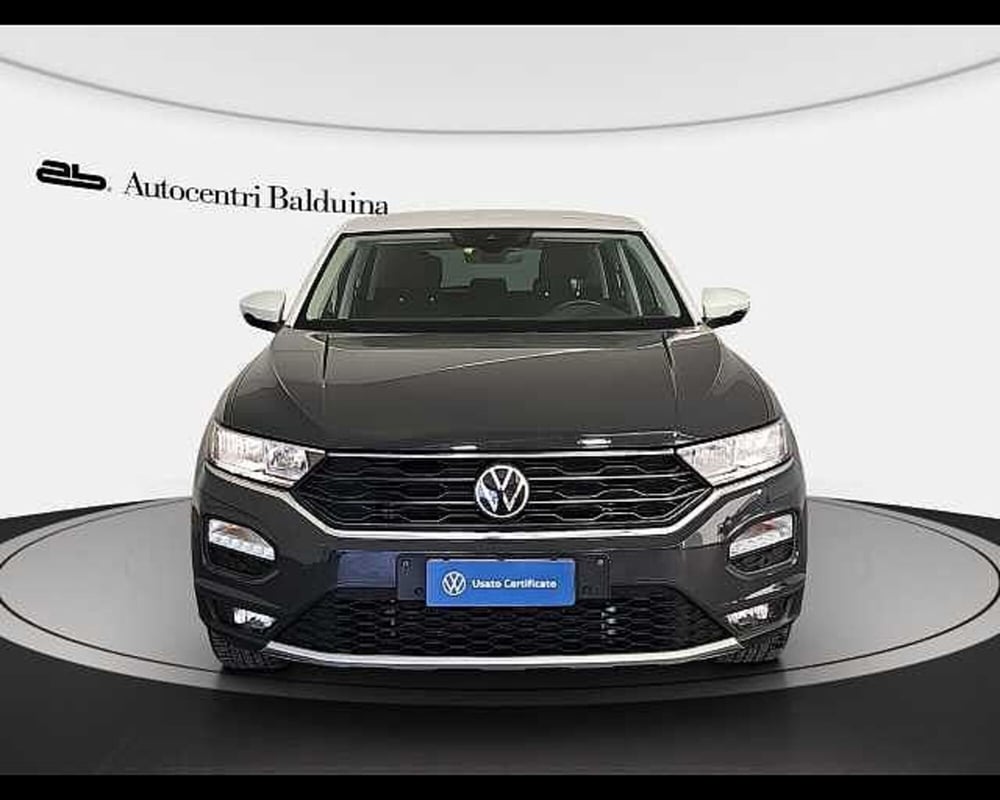 Volkswagen T-Roc usata a Roma (2)