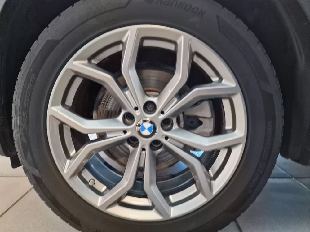 BMW X3 usata a Messina (5)