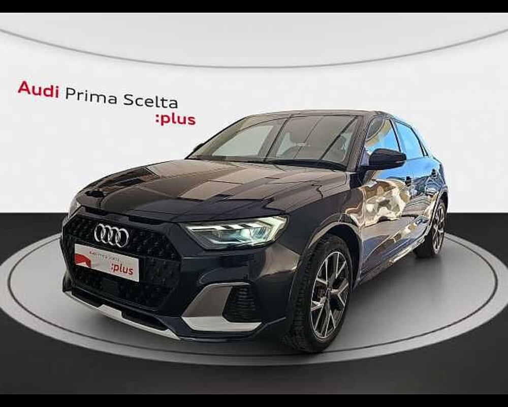 Audi A1 usata a Roma