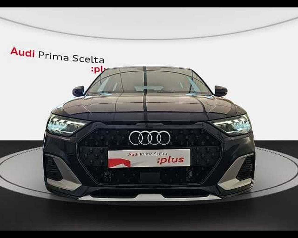 Audi A1 usata a Roma (2)