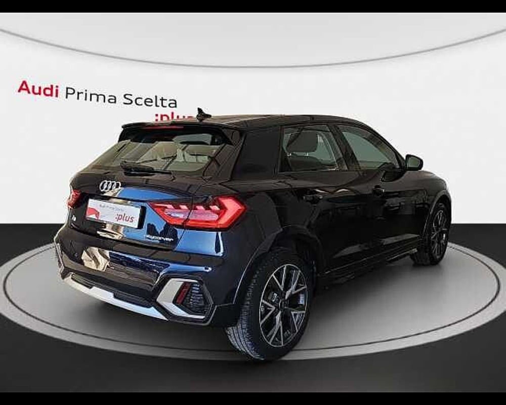 Audi A1 usata a Roma (4)